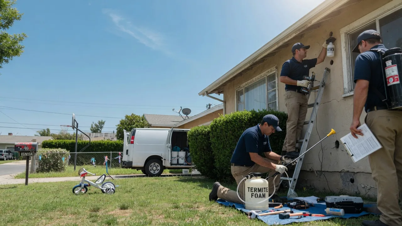 Emergency Pest Control in Garita, NM near me