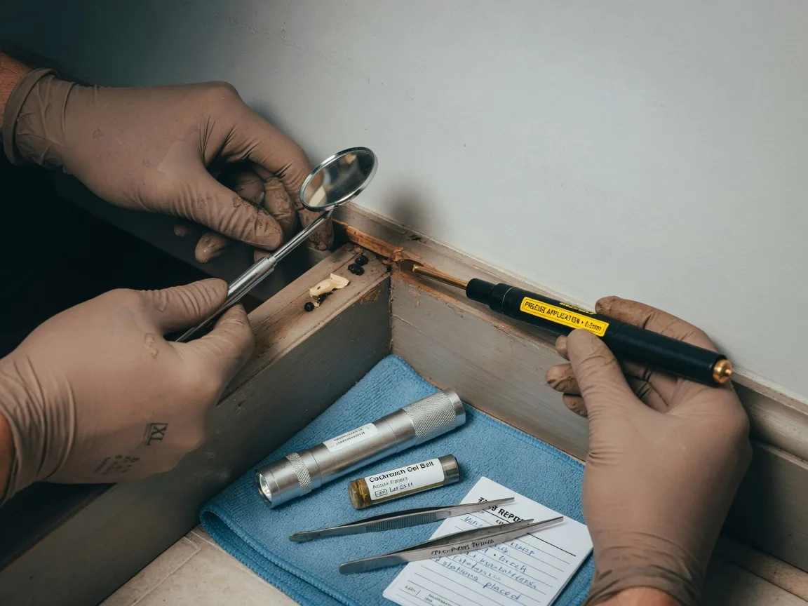 Why choose Emergency Pest Control in Garita, NM